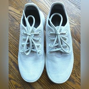 Allbirds Tree Runners, Size 9